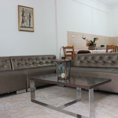 Villa Eleni Agnanti Ano Stavros Bagian luar foto