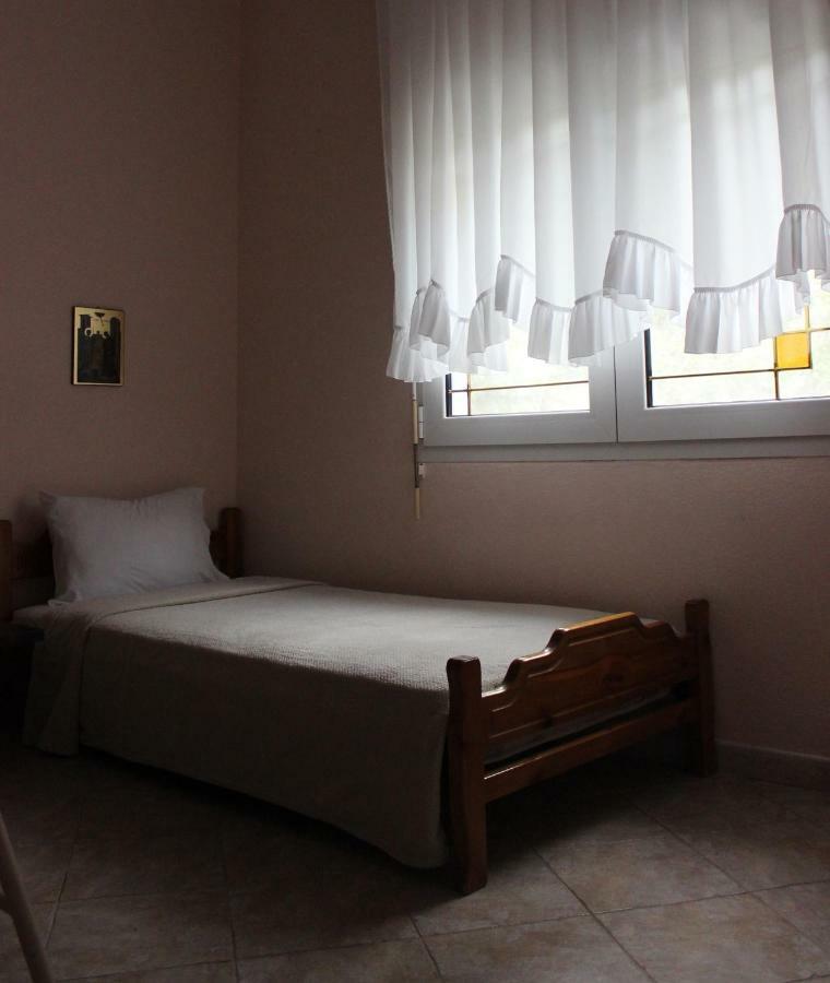 Villa Eleni Agnanti Ano Stavros Bagian luar foto