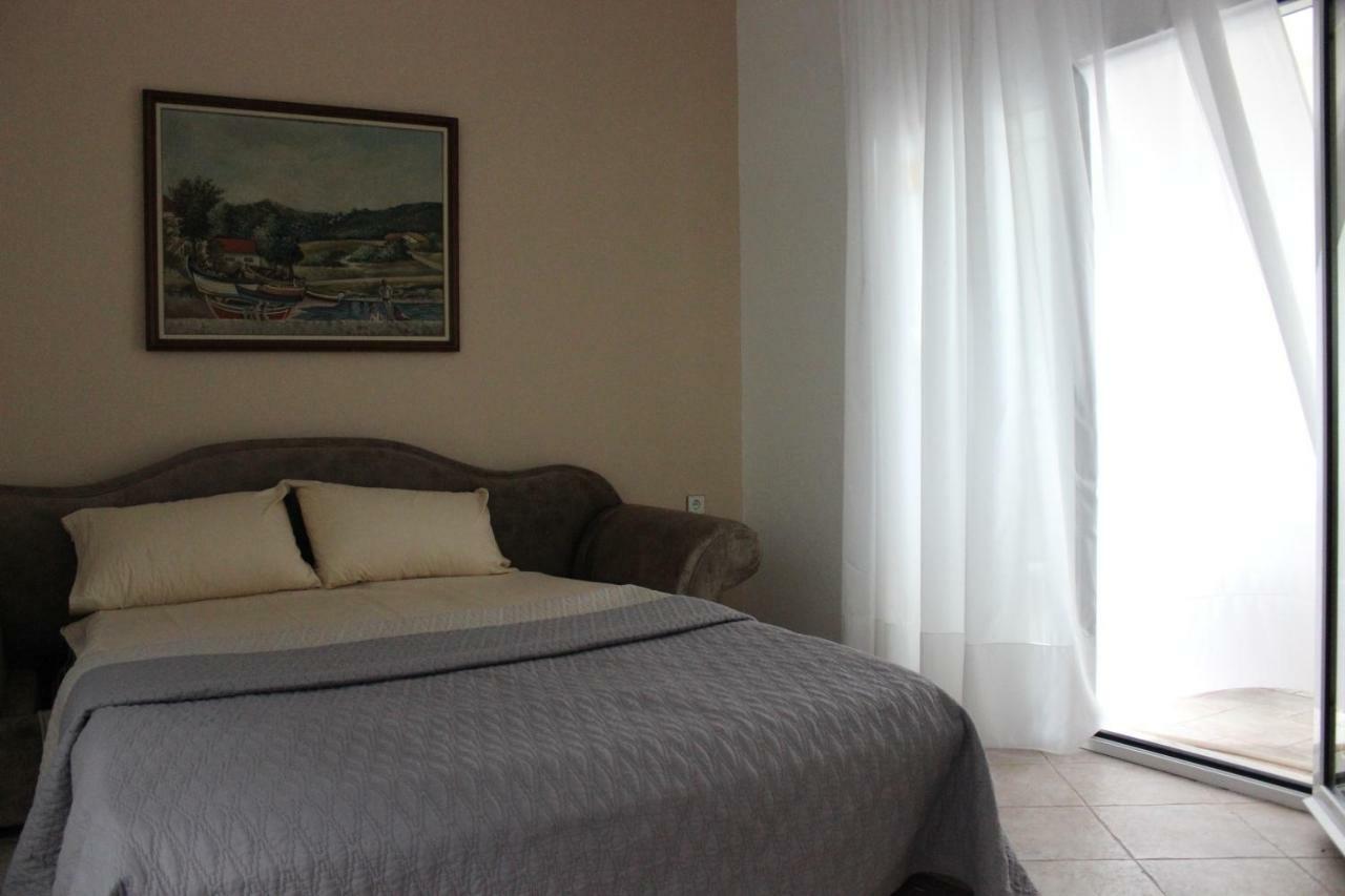 Villa Eleni Agnanti Ano Stavros Bagian luar foto