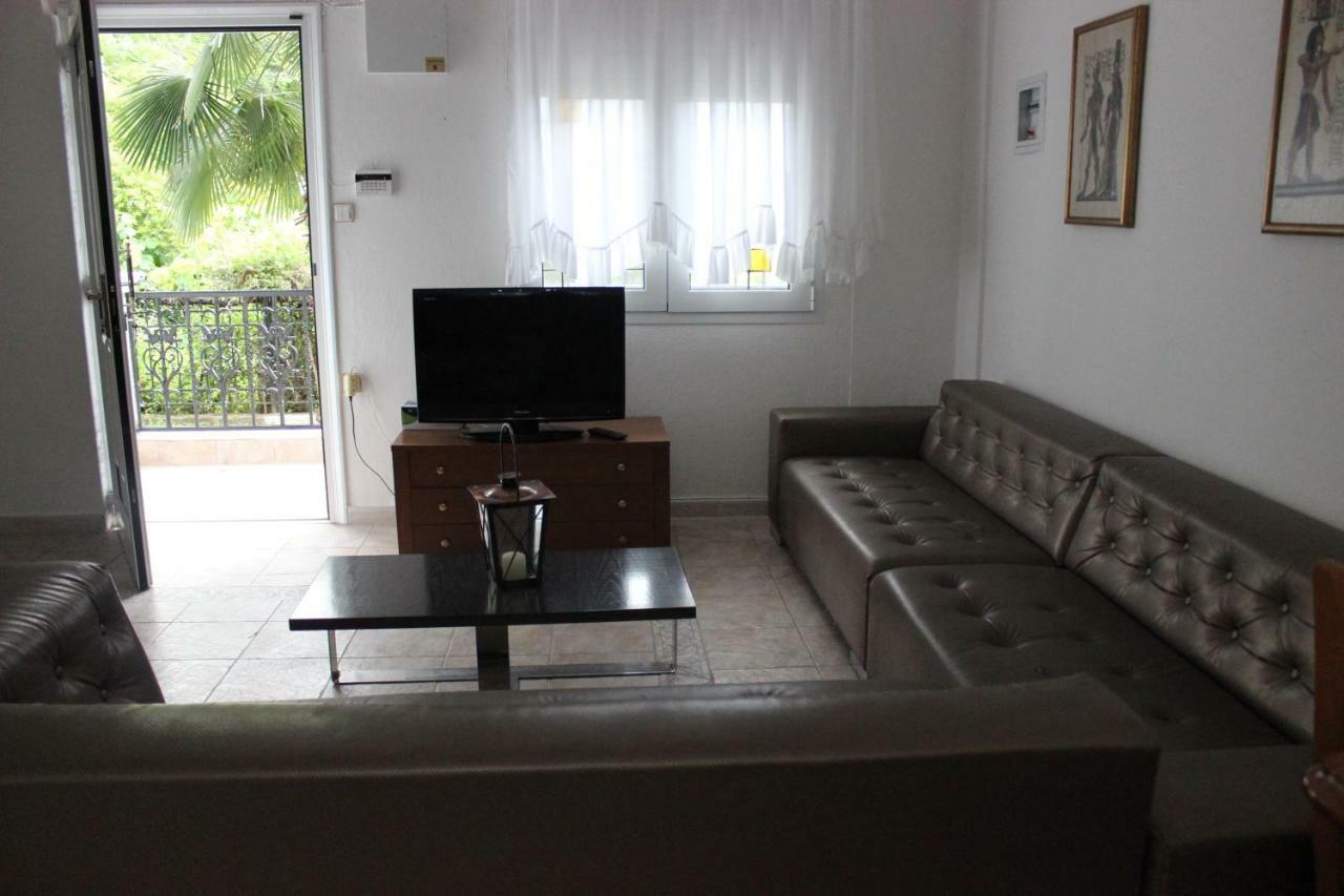 Villa Eleni Agnanti Ano Stavros Bagian luar foto