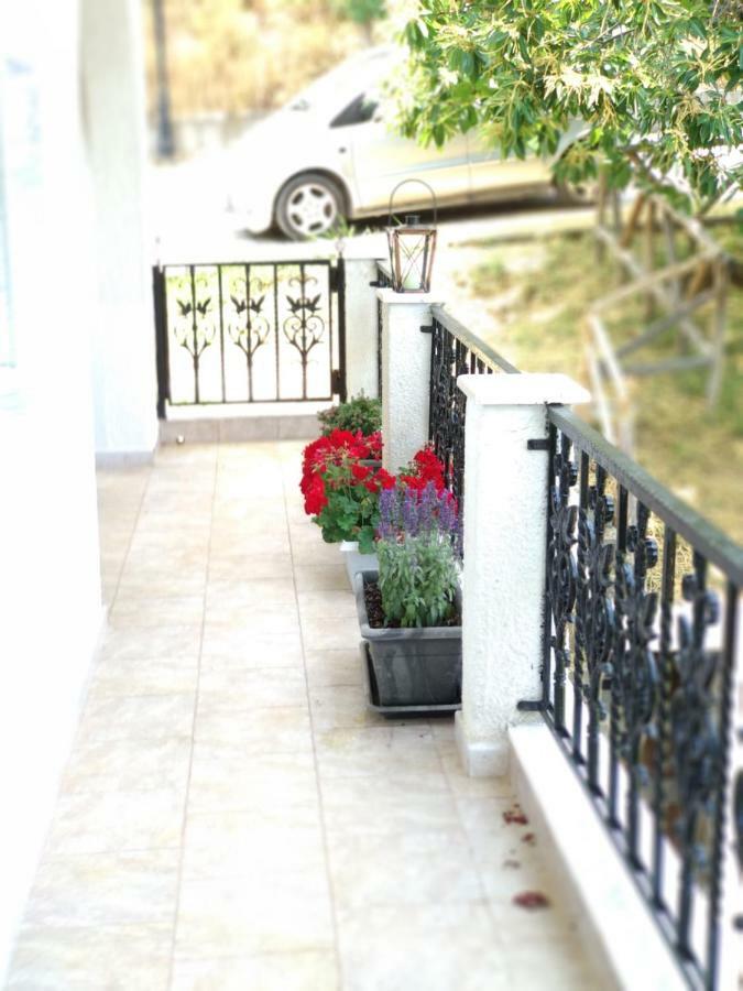 Villa Eleni Agnanti Ano Stavros Bagian luar foto