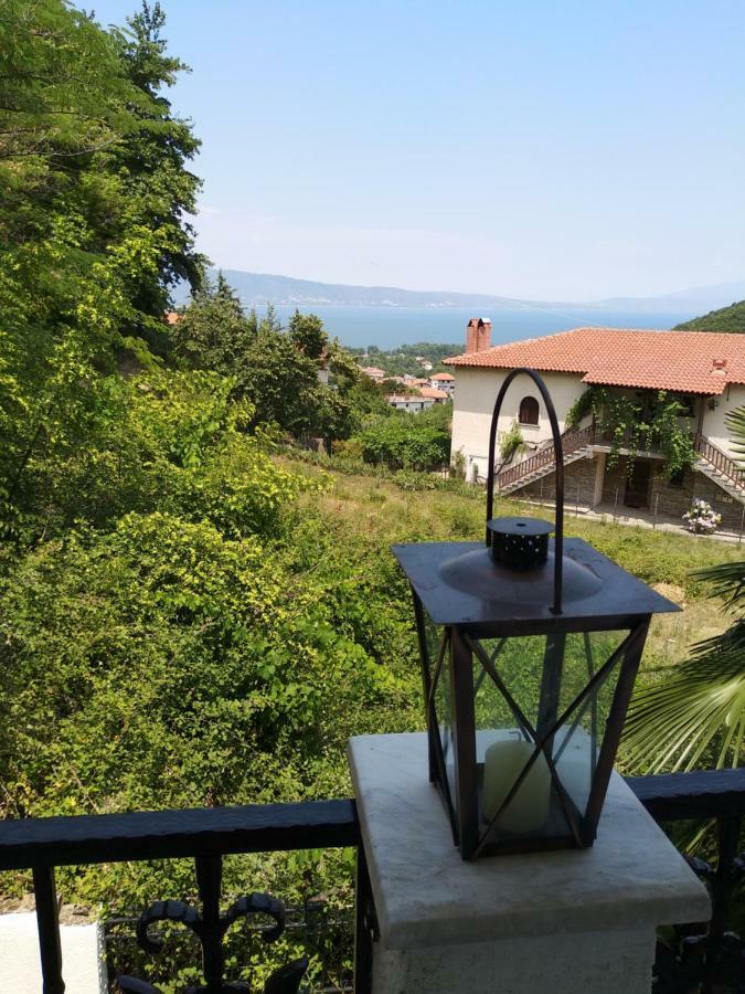 Villa Eleni Agnanti Ano Stavros Bagian luar foto