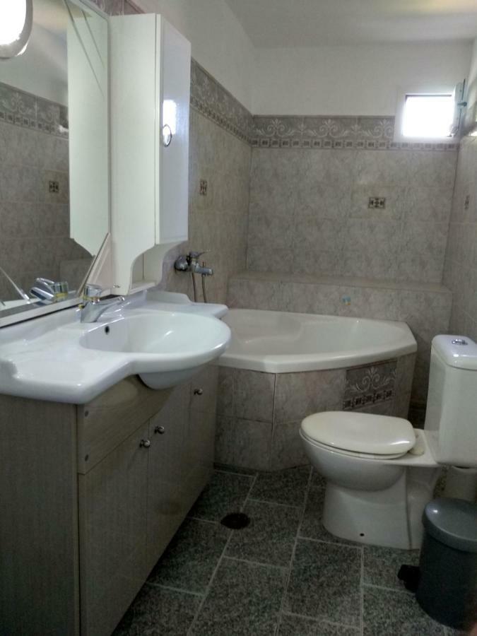 Villa Eleni Agnanti Ano Stavros Bagian luar foto