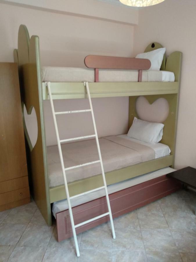 Villa Eleni Agnanti Ano Stavros Bagian luar foto